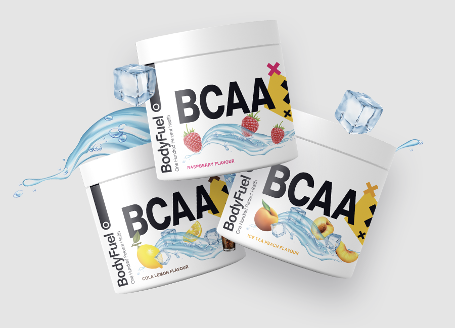 Bodyfuel – BCAA