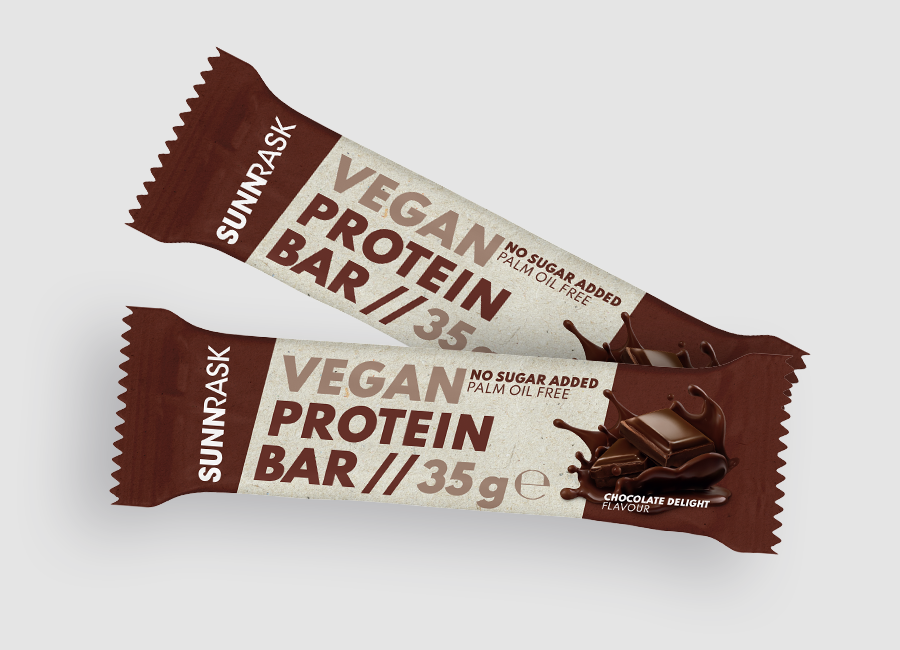 Sunnrask – Vegan Bar