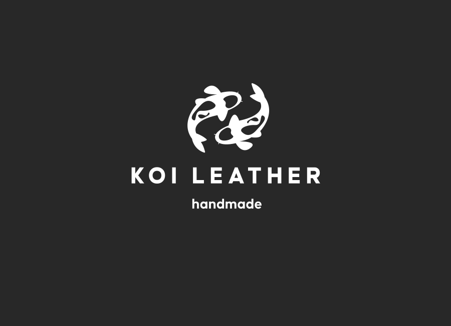 Koi Leather – handmade