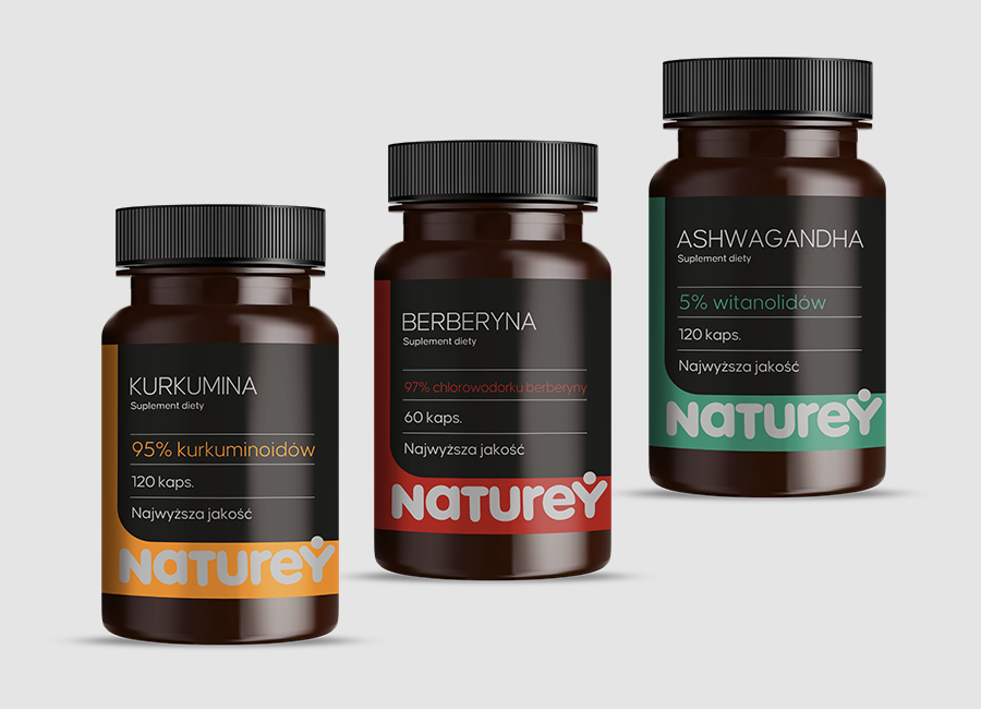 Naturey – Supplements