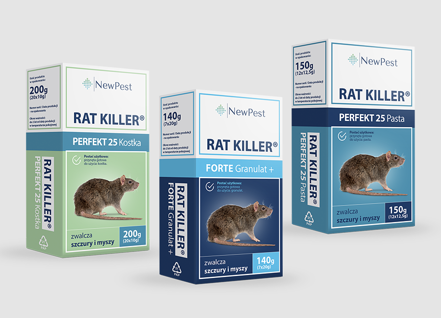 NewPest – Rat Killer