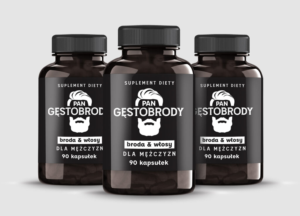Pan Gęstobrody