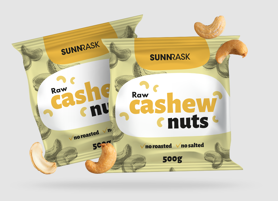 Sunnrask – Cashew nuts