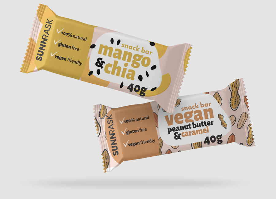 Sunnrask – Snack bars